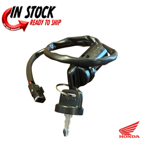 HONDA IGNITION SWITCH 2021-2024 TRX250 TE TM OEM GENUINE 35100-HS0-AF1